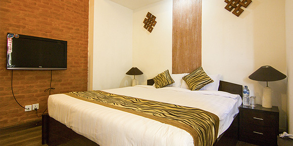 accommodation in thamel