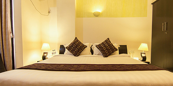 accommodation in thamel